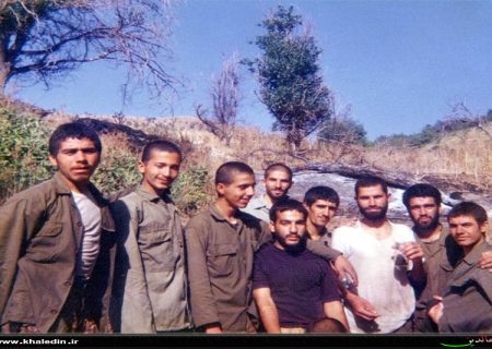 من گفتم یارِ من پیام ، اونم قبول کرد