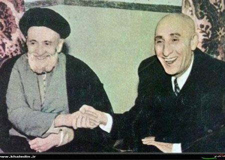 نگاهی به نقش آیت‌الله کاشانی در ملی شدن صنعت نفت