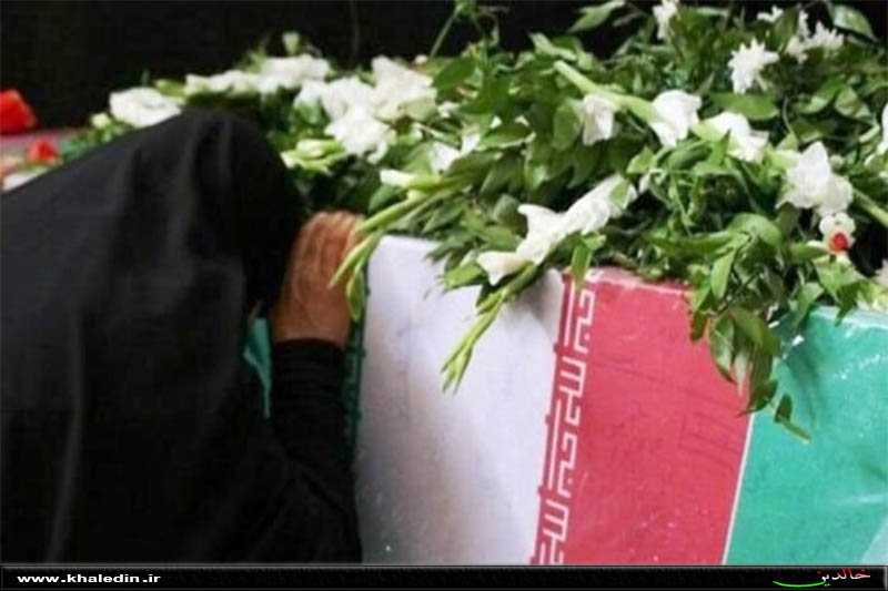 فقط میگفت: اسماعلیم … مادر…