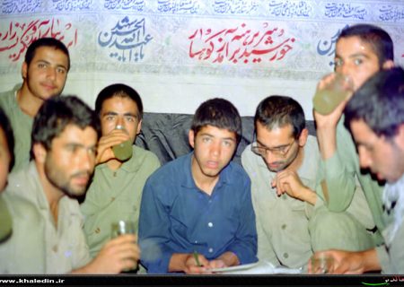 روایت جانباز قطع نخاع حاج علی کمیجانی از ماجرای مجروح شدنش