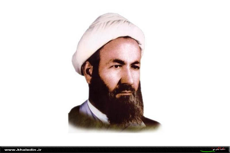بزرگ مردی که در راه تبلیغ دین تلاش های بسزایی کرد