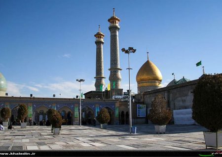 حضرت عبدالعظیم حسنی