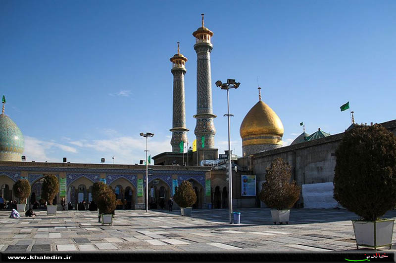 حضرت عبدالعظیم حسنی