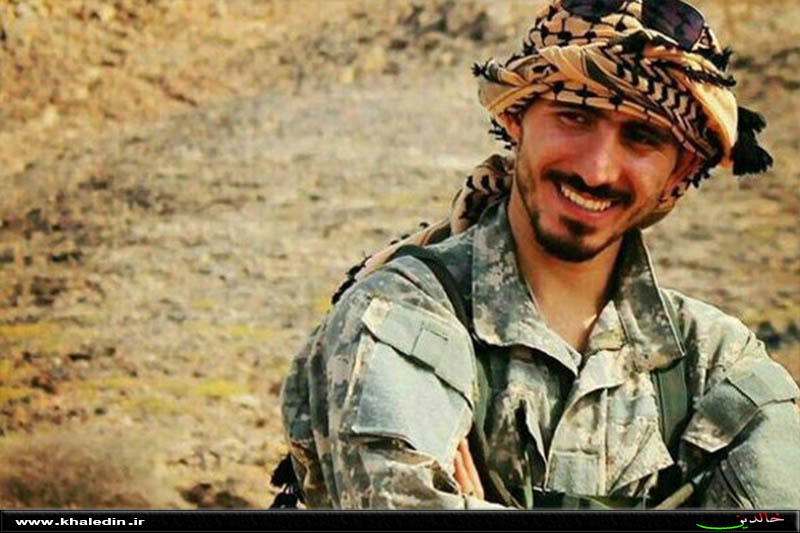وصیت نامه شهید روح الله قربانی