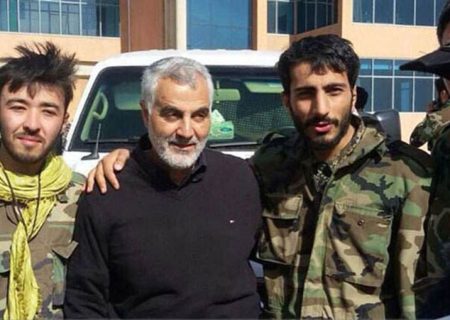 خاطره سردار شهید حاج قاسم سلیمانی از شهید مصطفی (سیدابراهیم) صدرزاده