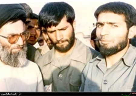 بازدید رهبر معظم انقلاب از تشکیلات جهاد خودکفایی