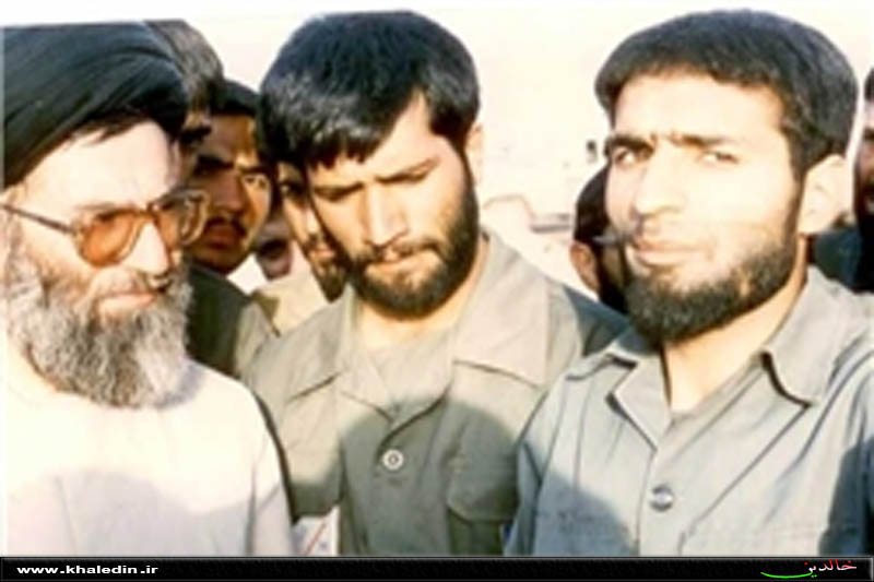 بازدید رهبر معظم انقلاب از تشکیلات جهاد خودکفایی