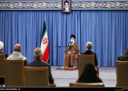 جامعه‌ی مأنوس با فرهنگ ایثار و شهادت توقف و عقبگرد نخواهد داشت