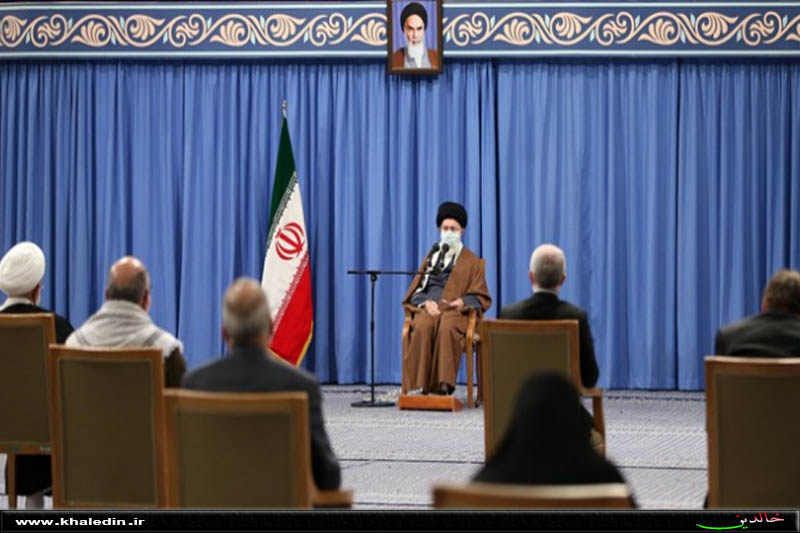 جامعه‌ی مأنوس با فرهنگ ایثار و شهادت توقف و عقبگرد نخواهد داشت