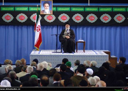 خون شهدا همانند اکسیر، این ملت را متحول کرد و در مسیر رشد قرار داد