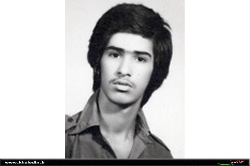 شهید بهزاد صداقت