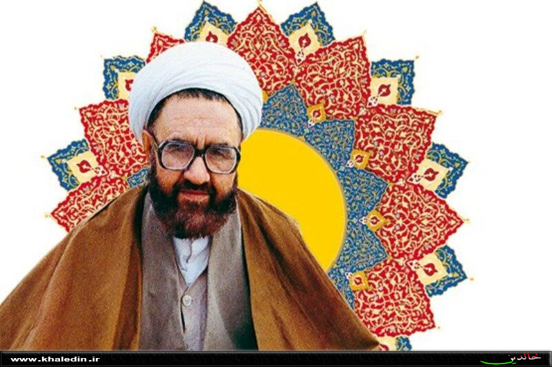 مصاحبه شهید مطهری ، دو هفته قبل از شهادتش