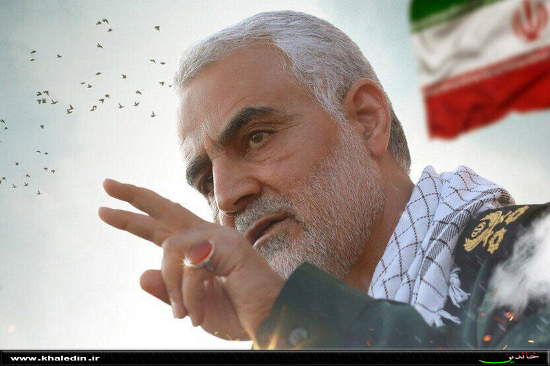 روزی که حاج قاسم سه بار تا مرز شهادت پیش رفت