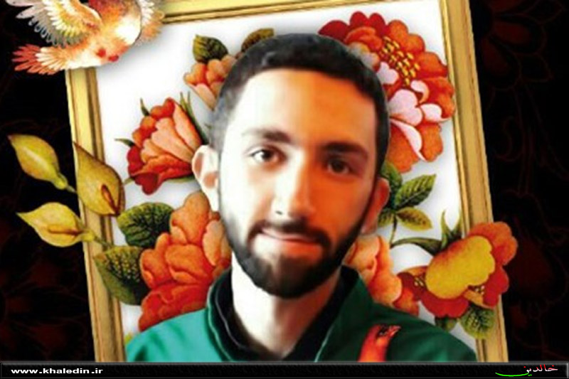 روایت مادر شهید محمد حسین حدادی از نحوه شهادت فرزندش