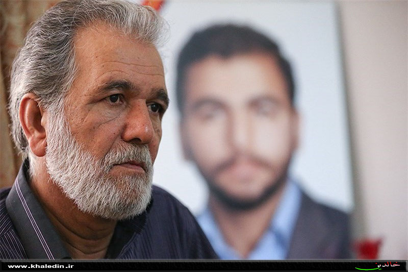 طوری یا حسین گفت که ساختمان لرزید