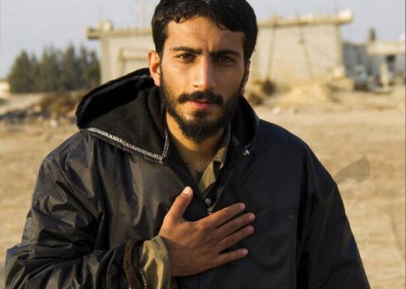 نماهنگ نذر عباس (شهید مصطفی صدر زاده )
