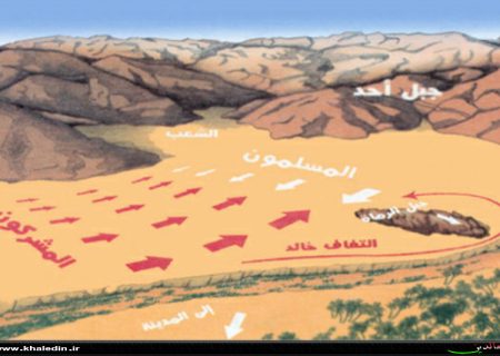 شيطان آن‌ها را بر اثر بعضى از گناهان به لغزش انداخت