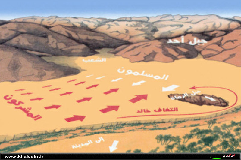 شيطان آنها را بر اثر بعضى از گناهان به لغزش انداخت