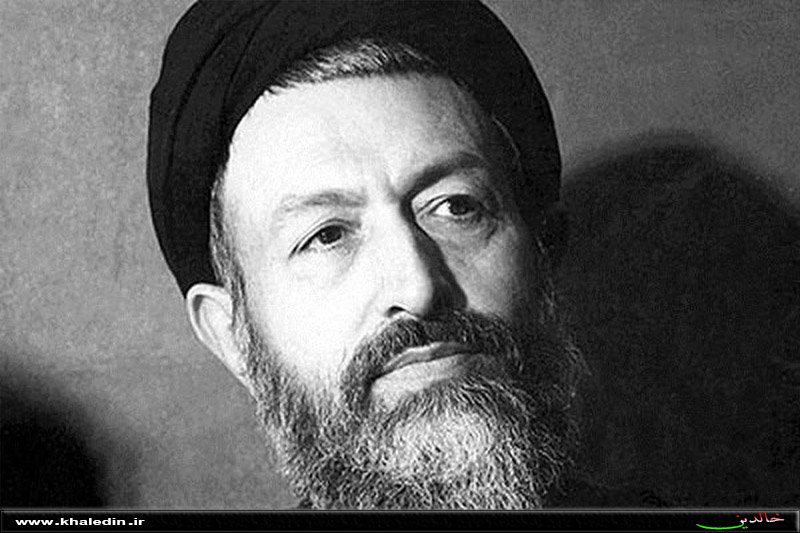 از شما میخواهم که خودکفا باشید ، هم زن باشید و هم مرد باشید