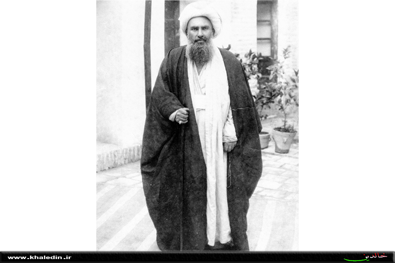 مشروطه خواهی که به جرم مخالفت با مشروطه اعدام شد …