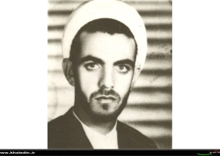 یک نامه آمد خانه ما که بیایید ملاقات شیخ نصرت