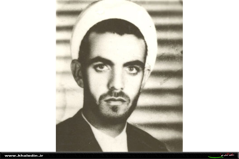 یک نامه آمد خانه ما که بیایید ملاقات شیخ نصرت