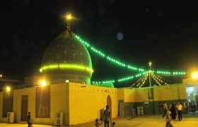 من در خواب رسول خدا را ديده‌ام