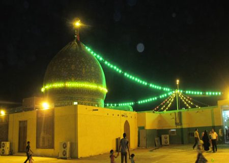 من در خواب رسول خدا را ديده‌ام
