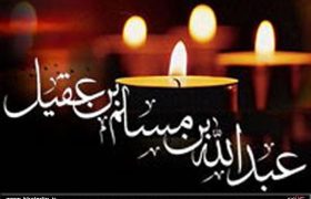 امروز، با پدرم مسلم و گروهى از شهدا  ديدار خواهم كرد