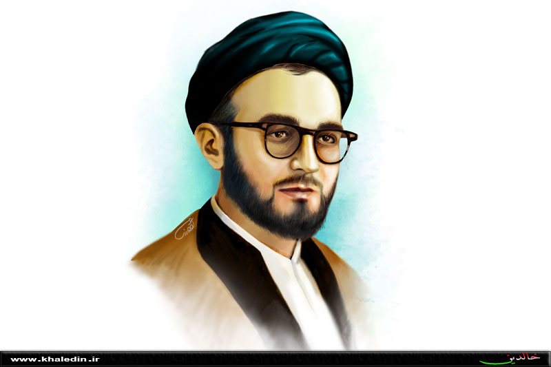 روزی که امام ، خبر شهادت سید علی را دادند