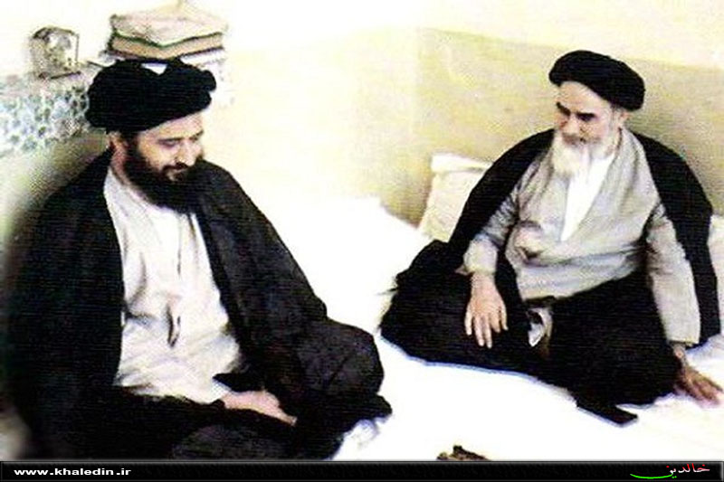 من سه جور سوال از امام می‌پرسم