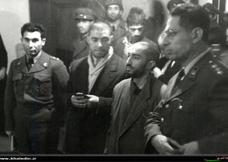 اگر آب گرم نباشد رنگ ما ميپرد و تو فكر ميكنی ترسيده ایم