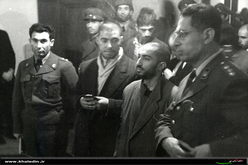اگر آب گرم نباشد رنگ ما ميپرد و تو فكر ميكنی ترسيده ایم