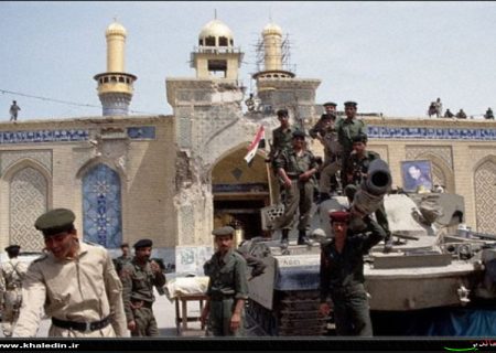 روزی که صدام برای امام حسین(ع) نذری داد