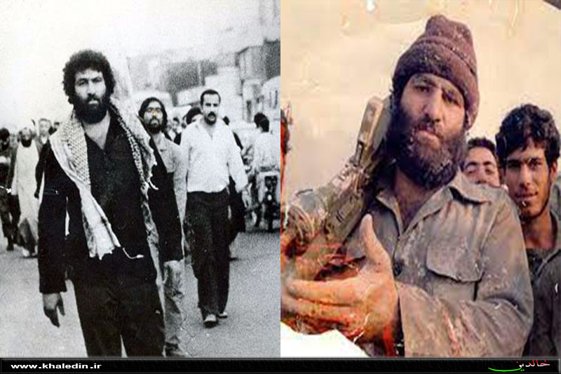 شاهرخِ کوکاکولا چطور حر انقلاب شد؟