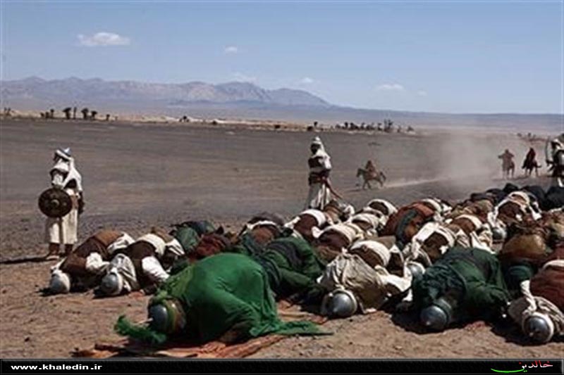 پاسدار و محافظ جان اباعبدالله الحسین علیه السلام