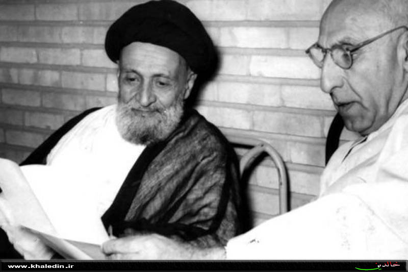 نقش برجسته آیت الله کاشانی در نهضت ملی شدن نفت