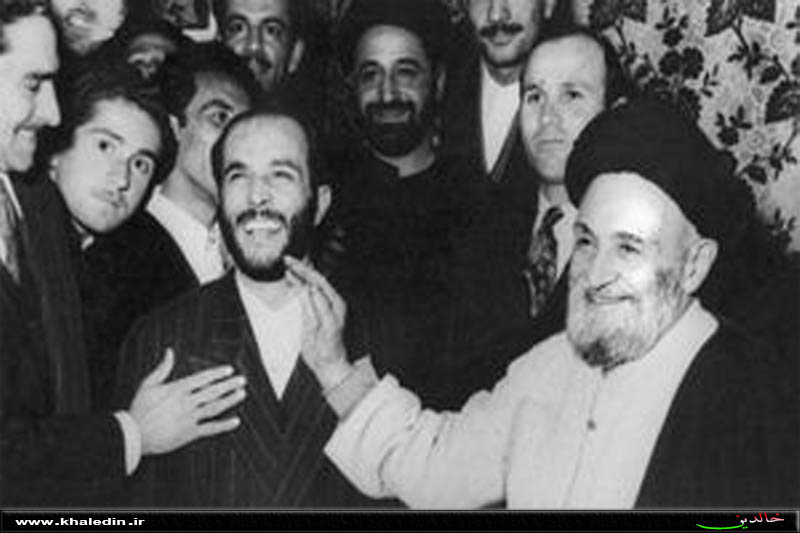وقتی کاشانی با سوء استفاده از هنر خانه‌نشین شد