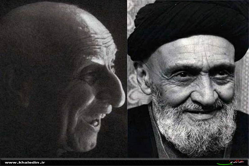 تفاوت‌ رهبری مصدق و آیت‌الله کاشانی