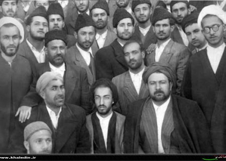 وقتی نواب صفوی به داد یک زن انقلابی رسید
