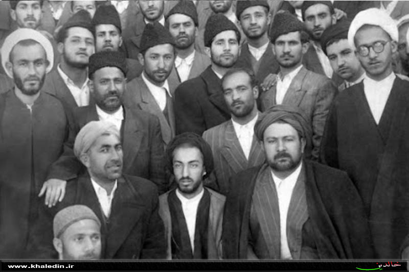 وقتی نواب صفوی به داد یک زن انقلابی رسید