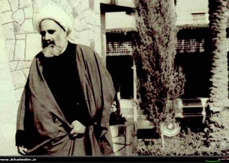علامه امینی حکومت را از آن ولی فقیه میدانست