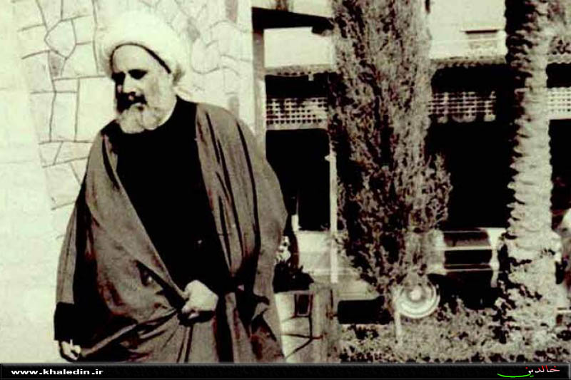 علامه امینی حکومت را از آن ولی فقیه میدانست