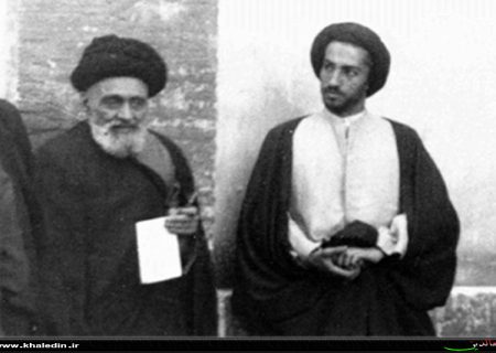 اساتید شهید نواب صفوی را بشناسید