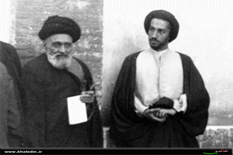 اساتید شهید نواب صفوی را بشناسید