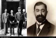 زندگی نامه مختصر محمدعلی فروغی