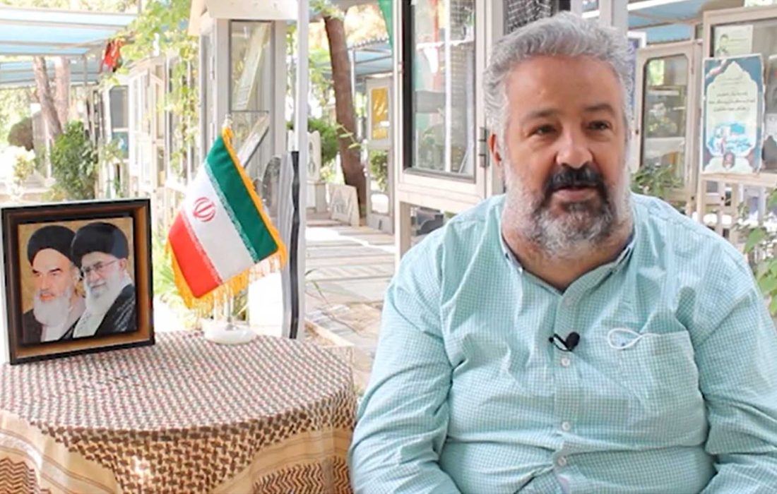 حاج محمد انجمی پور