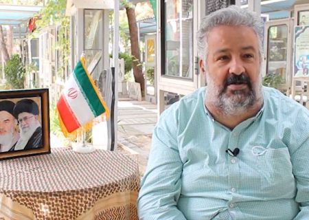 حاج محمد انجمی پور