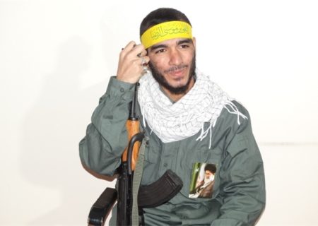 پسرک فلافل فروش