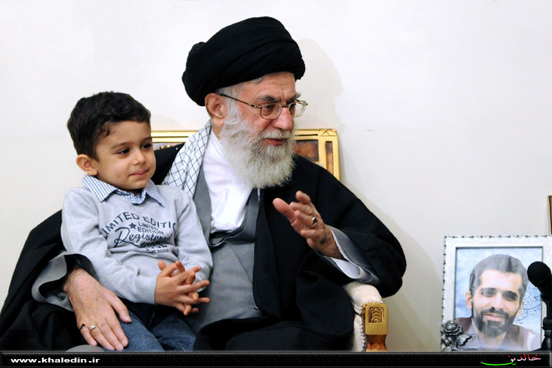 لُبّ شهادت این است که یک انسانی ناگهان از درجات عالیه‌ی الهی سر در آورد